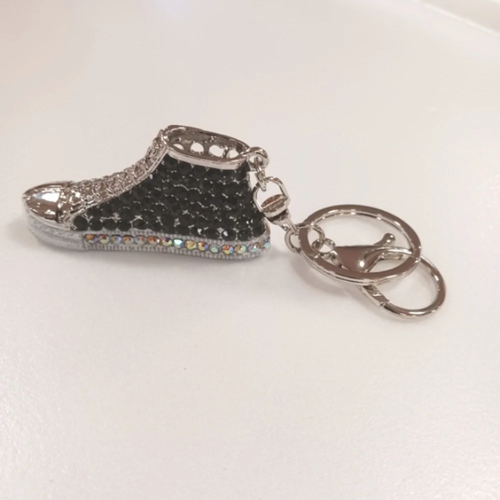 High Top Keychain
